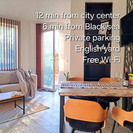 Saint Nicholas Varna Lovely 2 Bedroom Apartment With Sunny Garden Zewnętrze zdjęcie