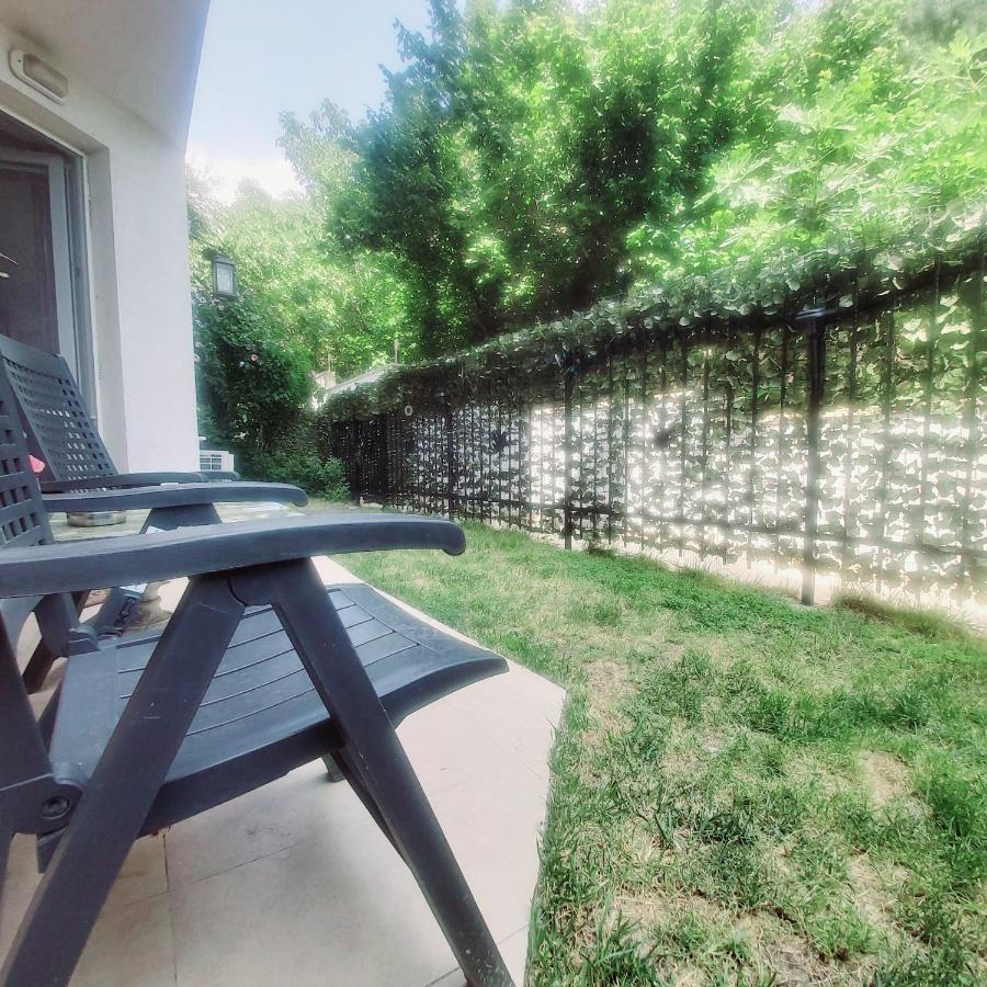 Saint Nicholas Varna Lovely 2 Bedroom Apartment With Sunny Garden Zewnętrze zdjęcie