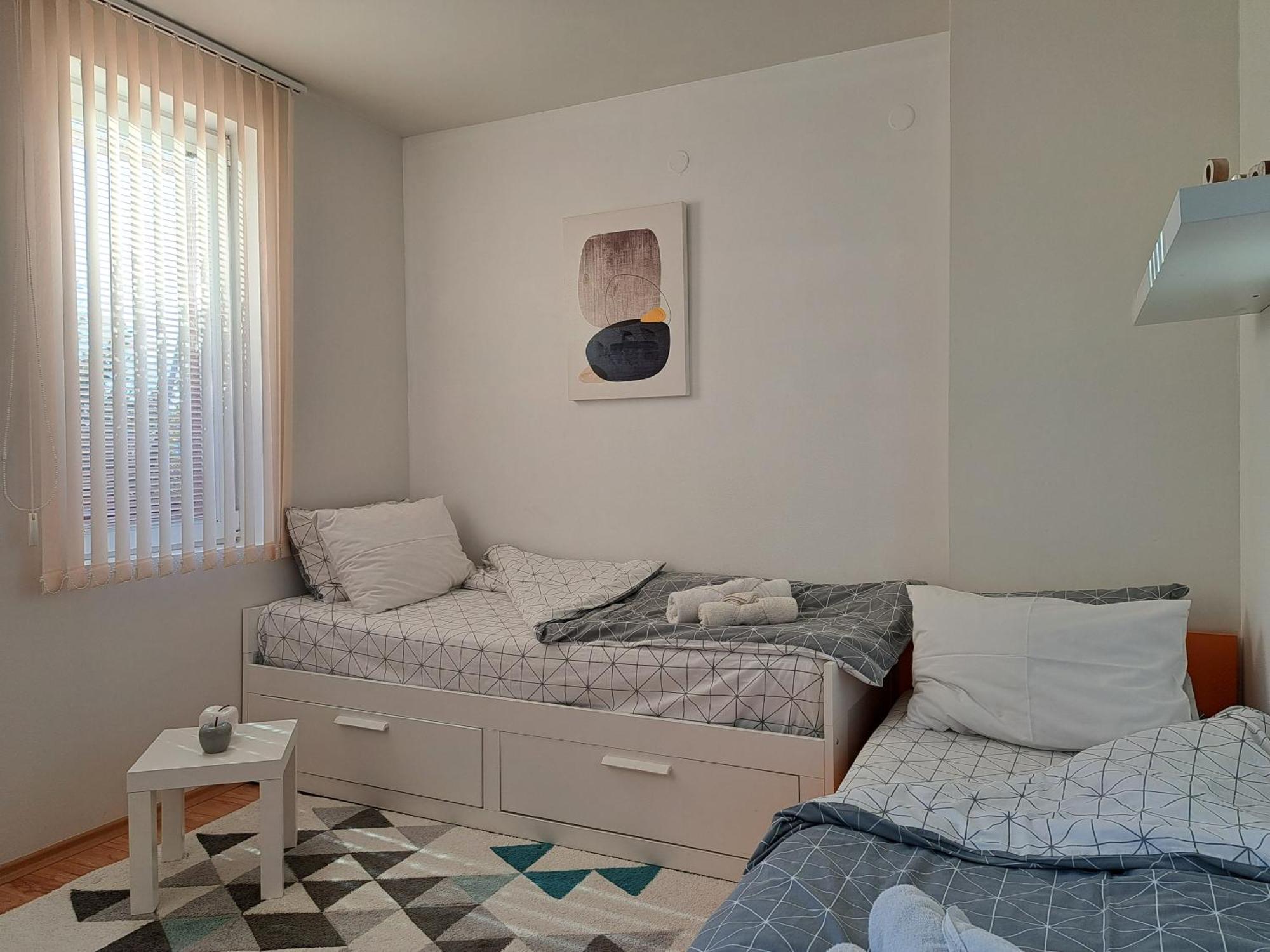 Saint Nicholas Varna Lovely 2 Bedroom Apartment With Sunny Garden Zewnętrze zdjęcie